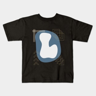 Alphabet L Kids T-Shirt